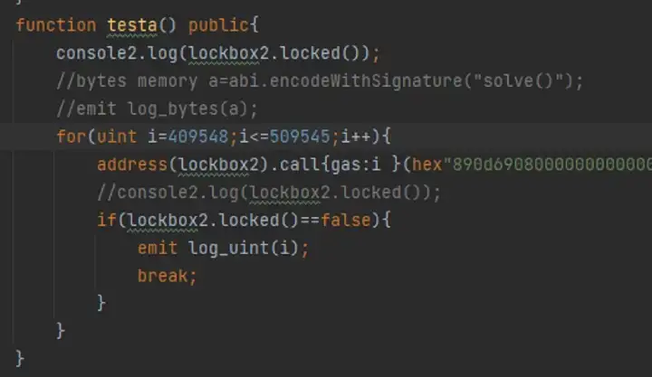 Code Snippet 13