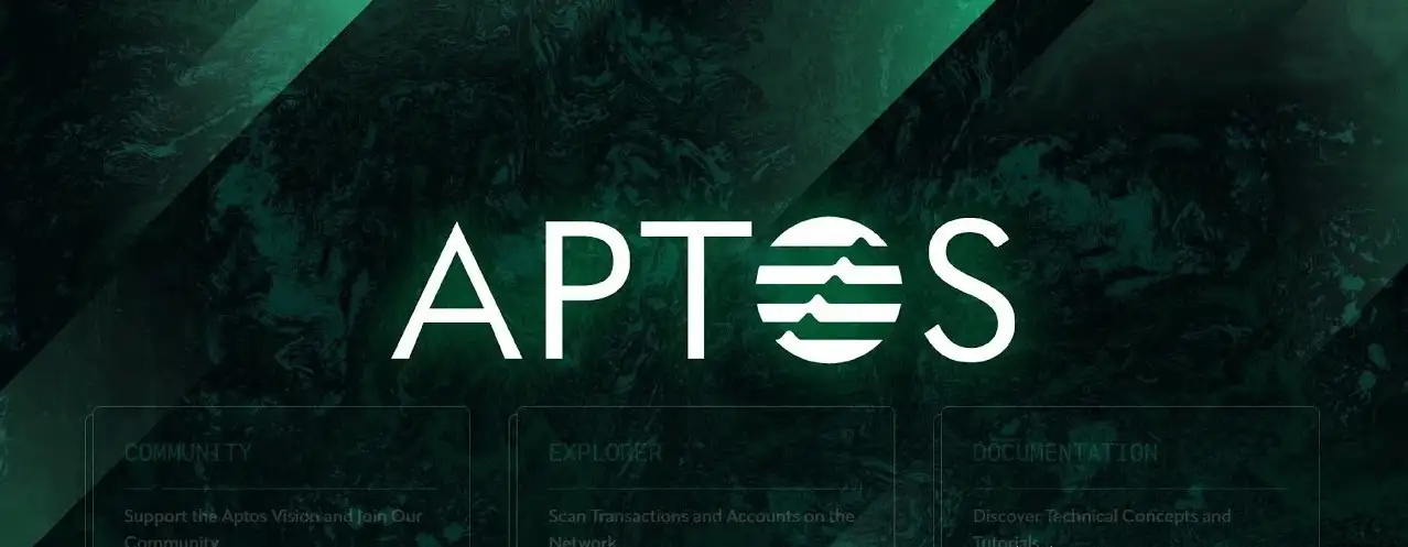 Aptos Logo Graphic