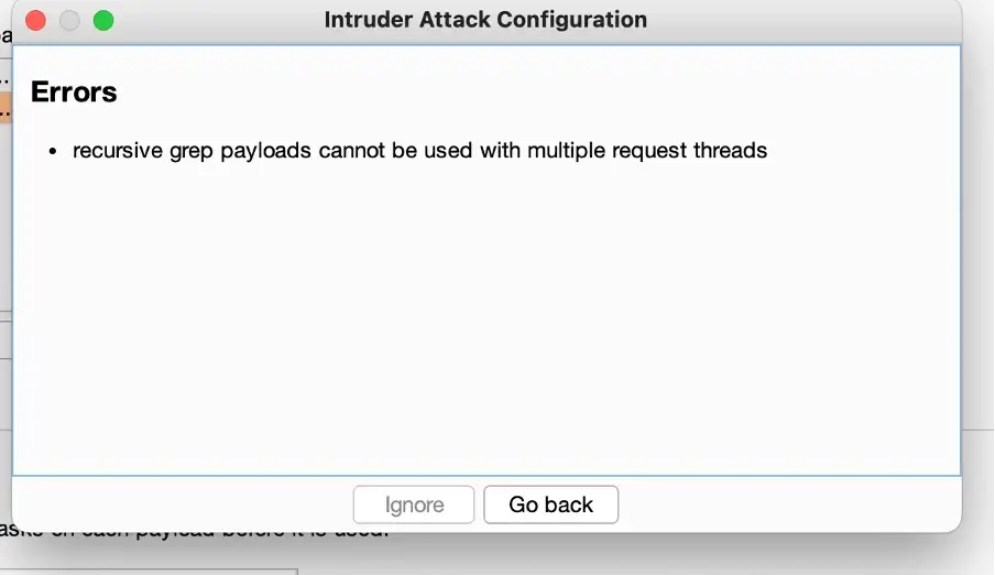 Using BurpSuite to update anti csrf tokens in phpMyAdmin Step 10.2