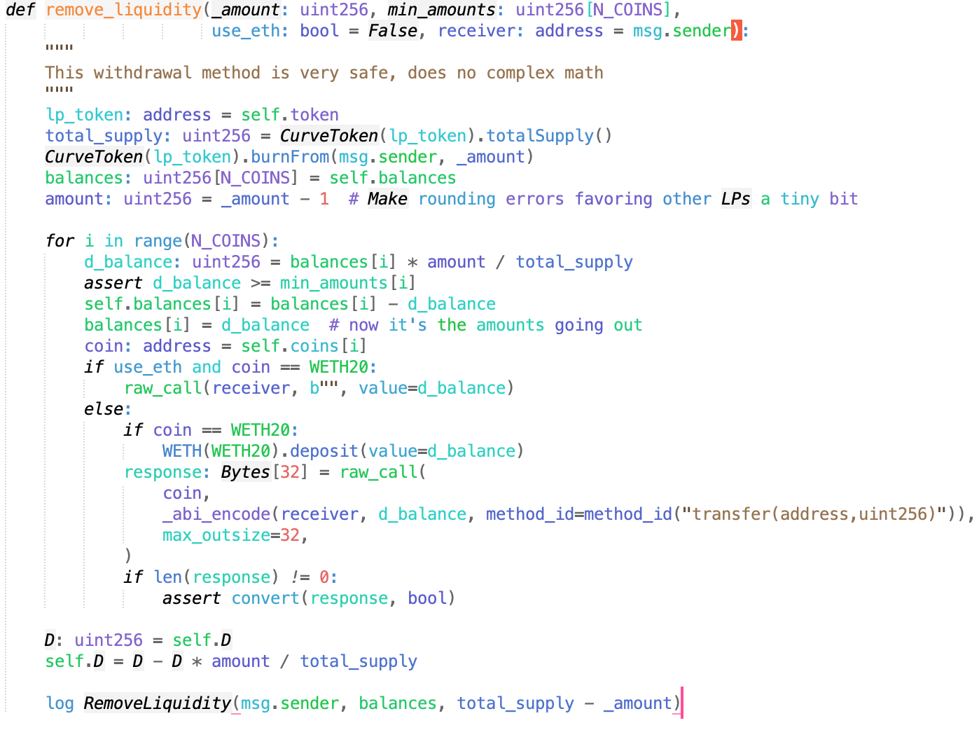 code screenshot
