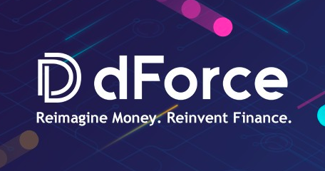dForce Network Logo