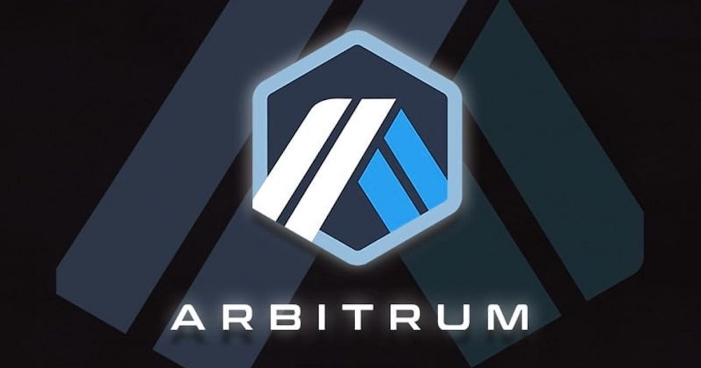 Arbitrum Logo