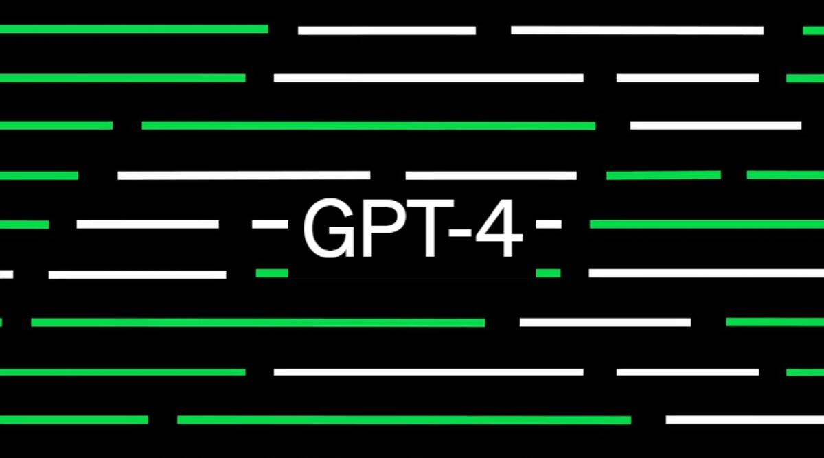 OpenAI's ChatGPT GPT-4 graphic