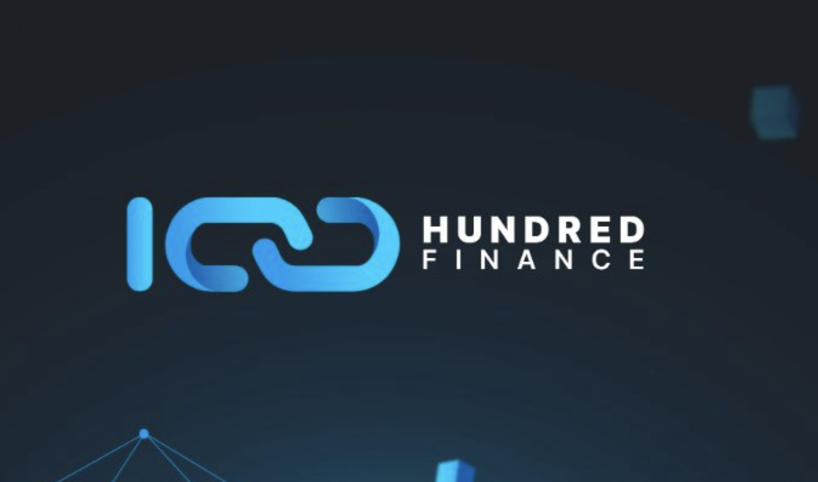 Hundred Finance Logo Graphic